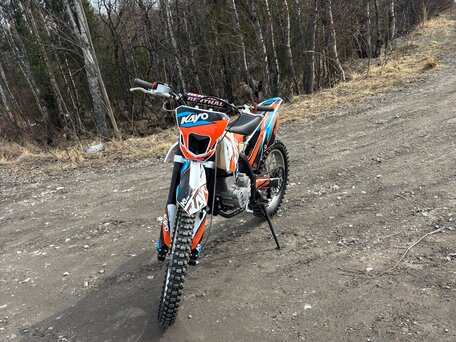 2024 Kayo K1 250 MX, оранжевый, 140000 рублей, вид 1