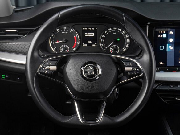 2022 Skoda Octavia IV (A8), белый, 2329000 рублей - вид 18