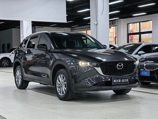 2024 Mazda CX-5 II Рестайлинг, чёрный, 1950000 рублей, вид 1