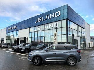 2021 Chery Tiggo 7 Pro I, серый, 1575000 рублей, вид 3