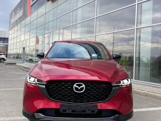 2023 Mazda CX-5 II Рестайлинг, красный, 2290000 рублей, вид 2