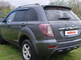 2013 Lifan X60 I, серый, 439000 рублей, вид 3