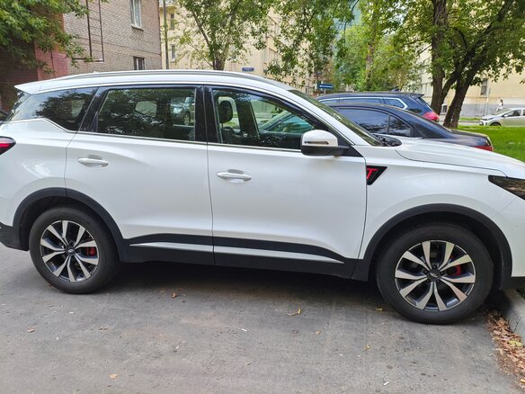 2024 Chery Tiggo 7 Pro Max I, белый, 1950000 рублей - вид 2