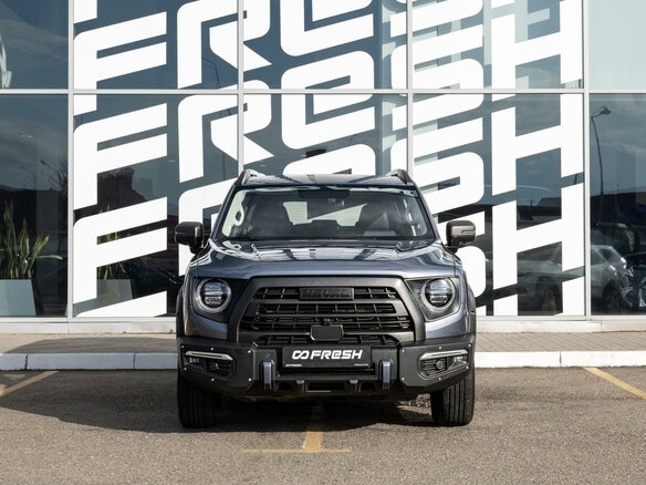 2024 Haval Dargo X I, серый, 2790000 рублей - вид 2