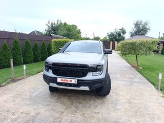 2025 Ford Ranger T6.2, серый, 7890000 рублей, вид 3