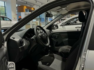 2026 Lada (ВАЗ) Largus Cross I Рестайлинг, серебристый, 2092000 рублей, вид 4