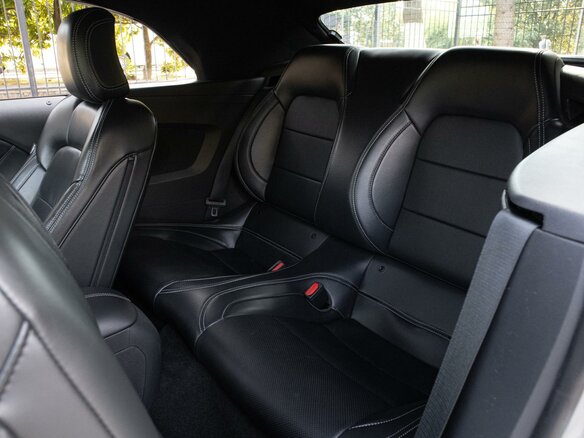 2024 Ford Mustang VII, серый, 6250000 рублей - вид 22