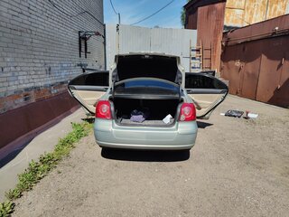 2008 Toyota Avensis II Рестайлинг, зелёный, 610000 рублей, вид 5