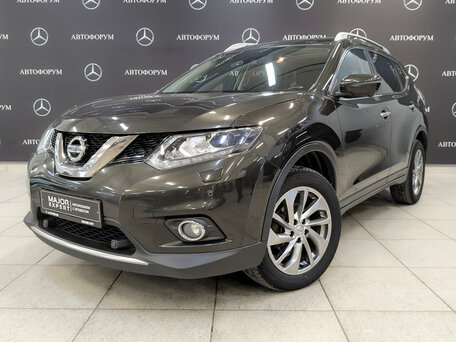 Nissan X-Trail III