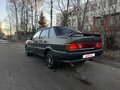 2004 Lada (ВАЗ) 2115, зелёный - вид 4