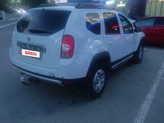 2015 Renault Duster I, белый, 845000 рублей, вид 5