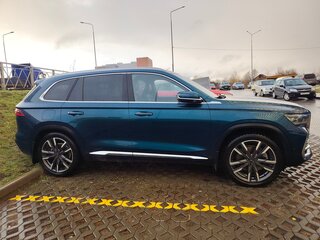 2023 Geely Monjaro (Xingyue L) I, зелёный, 2950000 рублей, вид 2