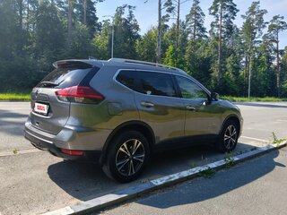 2019 Nissan X-Trail III Рестайлинг, серый, 2000000 рублей, вид 3