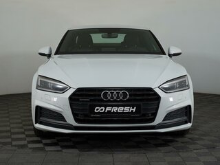 2017 Audi A5 II (F5), белый, 2998000 рублей, вид 3