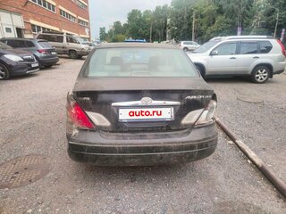 2000 Toyota Avalon I Рестайлинг, чёрный, 440000 рублей, вид 2