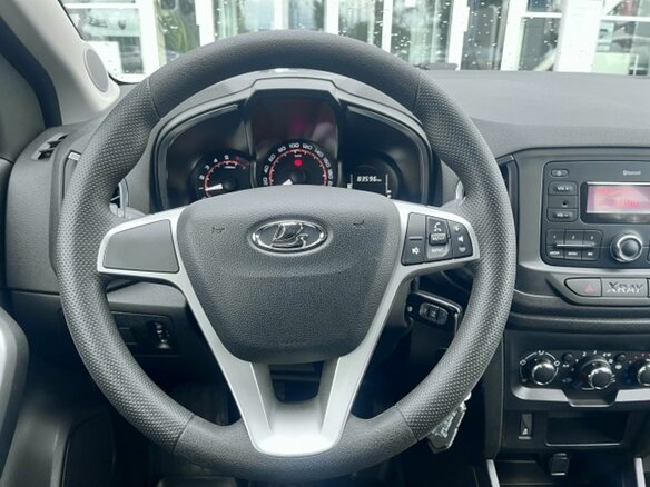2019 Lada (ВАЗ) XRAY I, коричневый, 890000 рублей - вид 19
