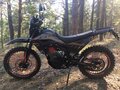 2025 Regulmoto CR-X, чёрный, 210000 рублей - вид 1