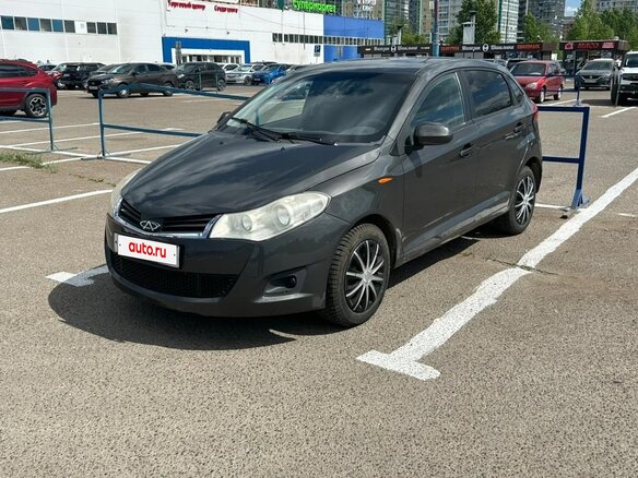 2012 Chery Very (A13), серый, 280000 рублей