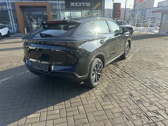 2026 Omoda C5 II, чёрный, 2549000 рублей - вид 4