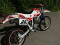 1993 Honda XLR, белый, 200000 рублей