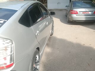 2007 Toyota Prius II Рестайлинг (XW20), серый, 700000 рублей, вид 3