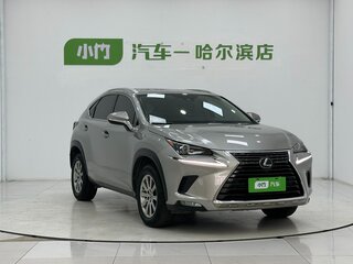 2021 Lexus NX 200 I Рестайлинг, бежевый, 3490000 рублей, вид 2
