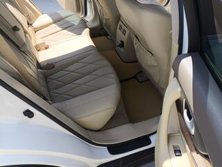 2012 Infiniti FX37 II (S51) Рестайлинг, белый, 1700000 рублей, вид 5