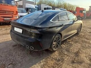 2023 Chery Arrizo 8, чёрный, 1750000 рублей, вид 4