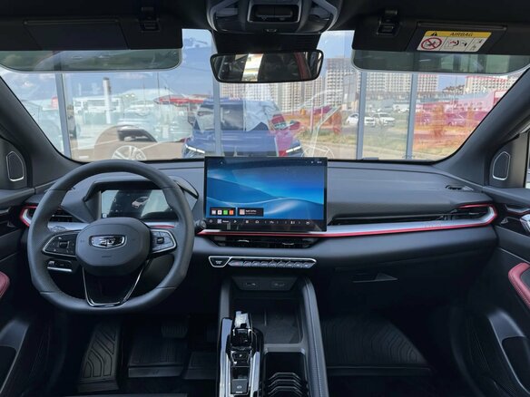 2026 Belgee X50+, серебристый, 2699990 рублей - вид 16