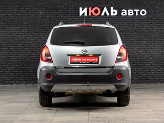 2012 Opel Antara I Рестайлинг, серебристый, 950000 рублей, вид 5