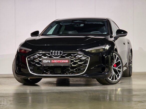 2026 Audi A5 L Sportback III (B10), чёрный, 5788000 рублей - вид 35
