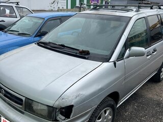 1997 Nissan Prairie Joy II (M11), серый, 185000 рублей, вид 1