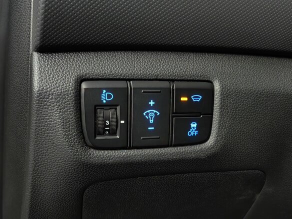 2018 Hyundai Creta I, чёрный, 1475000 рублей - вид 20