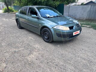 2005 Renault Megane II, серый, 195000 рублей, вид 1