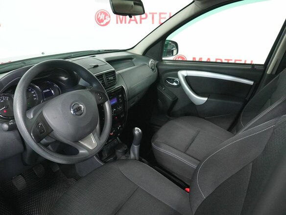2021 Nissan Terrano III (D10), чёрный, 1479000 рублей - вид 9