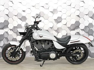 2013 Victory Hammer S, белый, 777000 рублей, вид 4
