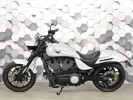 2013 Victory Hammer S, белый, 777000 рублей, вид 4