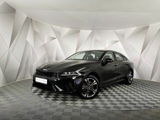 2024 Kia K5 III, чёрный, 2899000 рублей, вид 1