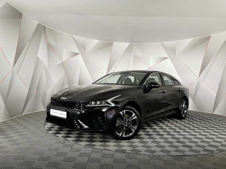 2024 Kia K5 III, чёрный, 2949000 рублей, вид 1