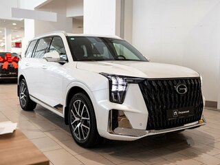 2026 GAC GS8 Dragon II, белый, 4949000 рублей, вид 1
