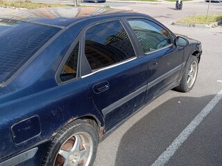 2000 Volvo S80 I, синий, 225000 рублей, вид 3
