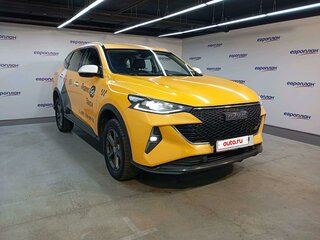 2024 Haval F7 I Рестайлинг, белый, 1152360 рублей, вид 2