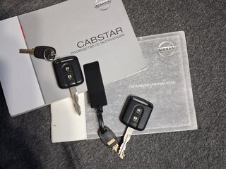 2014 Nissan Cabstar, белый, 990000 рублей, вид 1