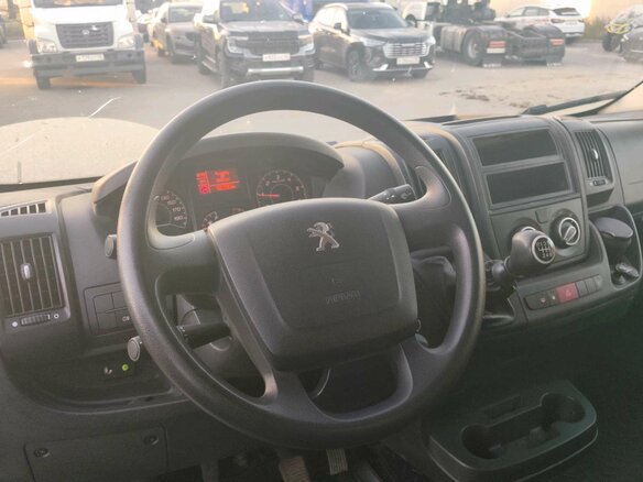 2024 Peugeot Boxer, белый, 4130000 рублей - вид 6
