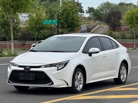 2022 Toyota Levin XII (E210), белый, 1617007 рублей, вид 3