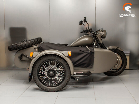 2014 Урал Retro M70, зелёный, 1312302 рублей - вид 7