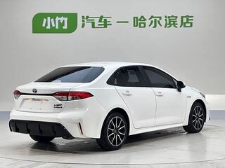 2023 Toyota Levin XII (E210) Рестайлинг, белый, 1899000 рублей, вид 5