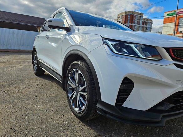 2024 Belgee X50, белый, 2100000 рублей - вид 14
