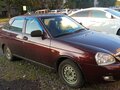 2012 Lada (ВАЗ) Priora I, пурпурный, 420000 рублей - вид 1
