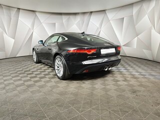 2015 Jaguar F-Type I, чёрный, 3730000 рублей, вид 4